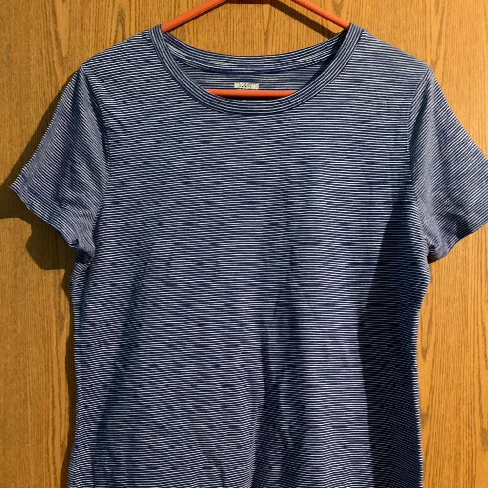 Mossimo striped tee